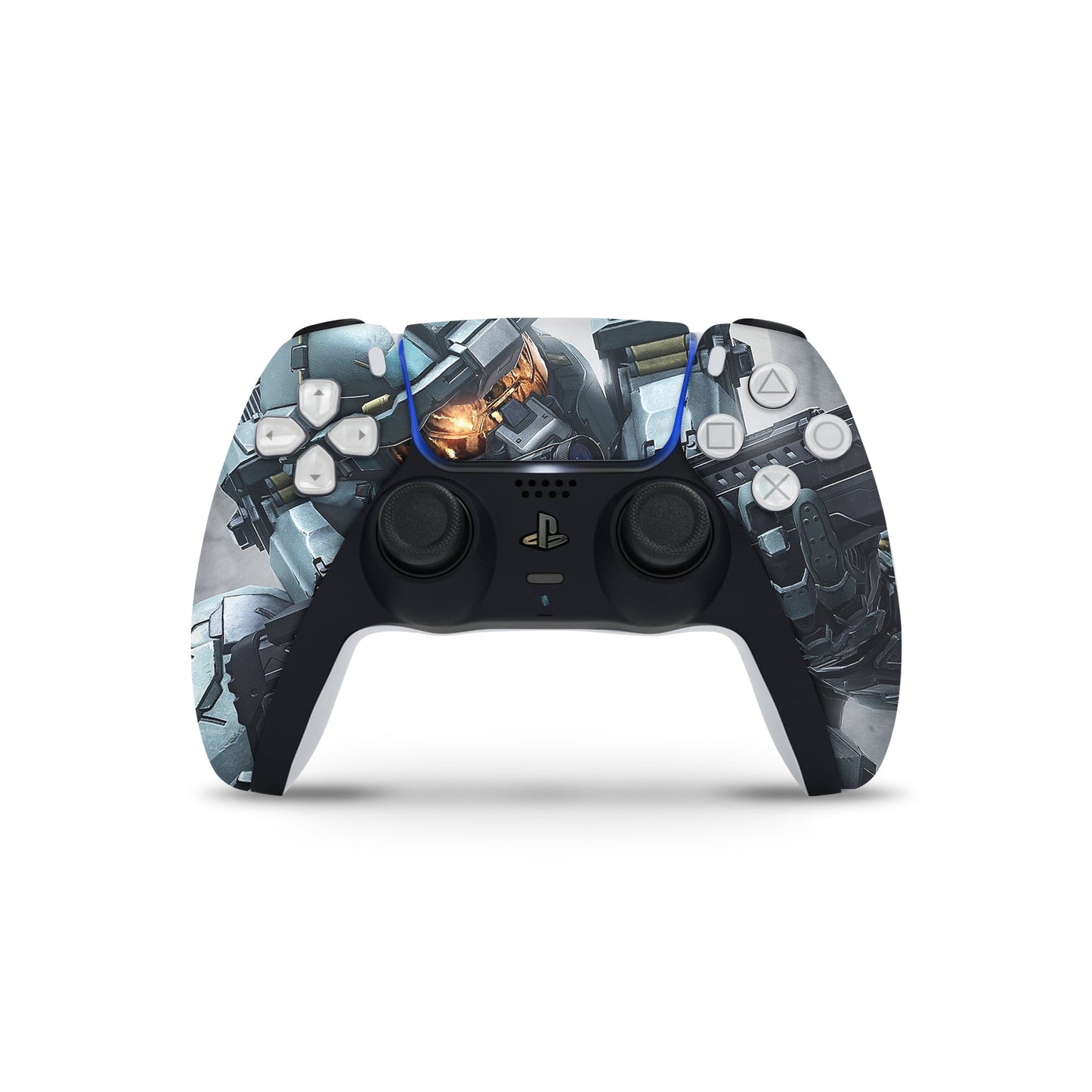 Spartan Sentinel PS5 Slim Digital Skin