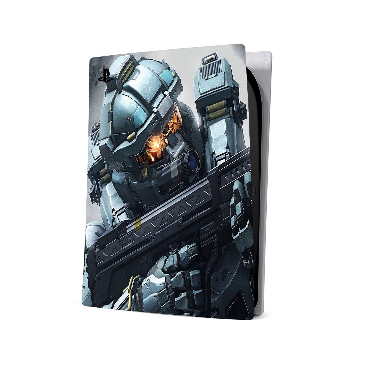 Spartan Sentinel PS5 Digital Skin