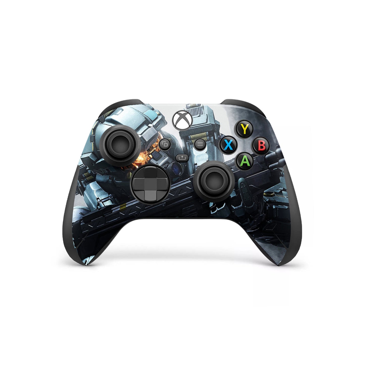 Spartan Sentinel Xbox Series S Skin
