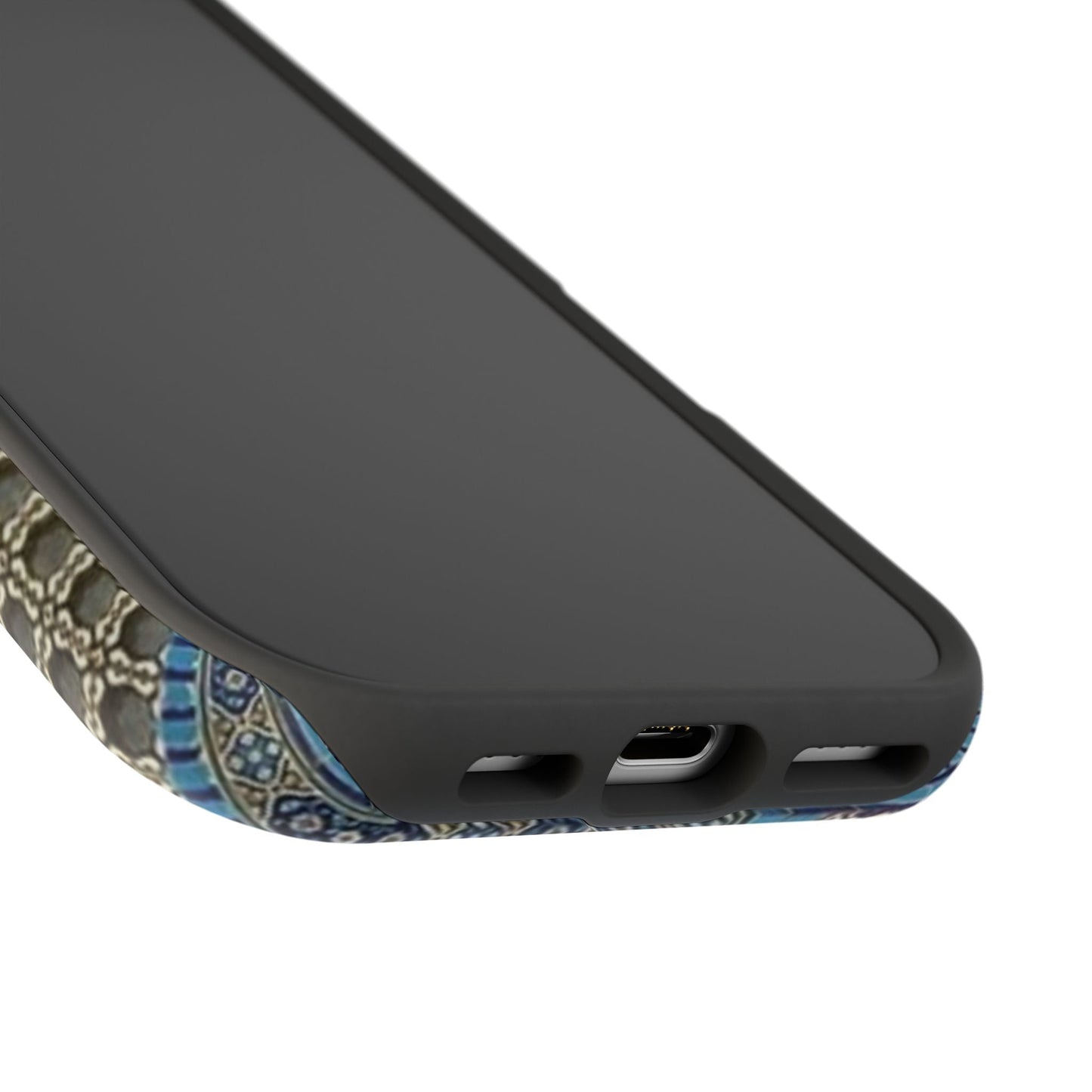 Aqsa Magnetic Tough iPhone Cases (Compatible with MagSafe)