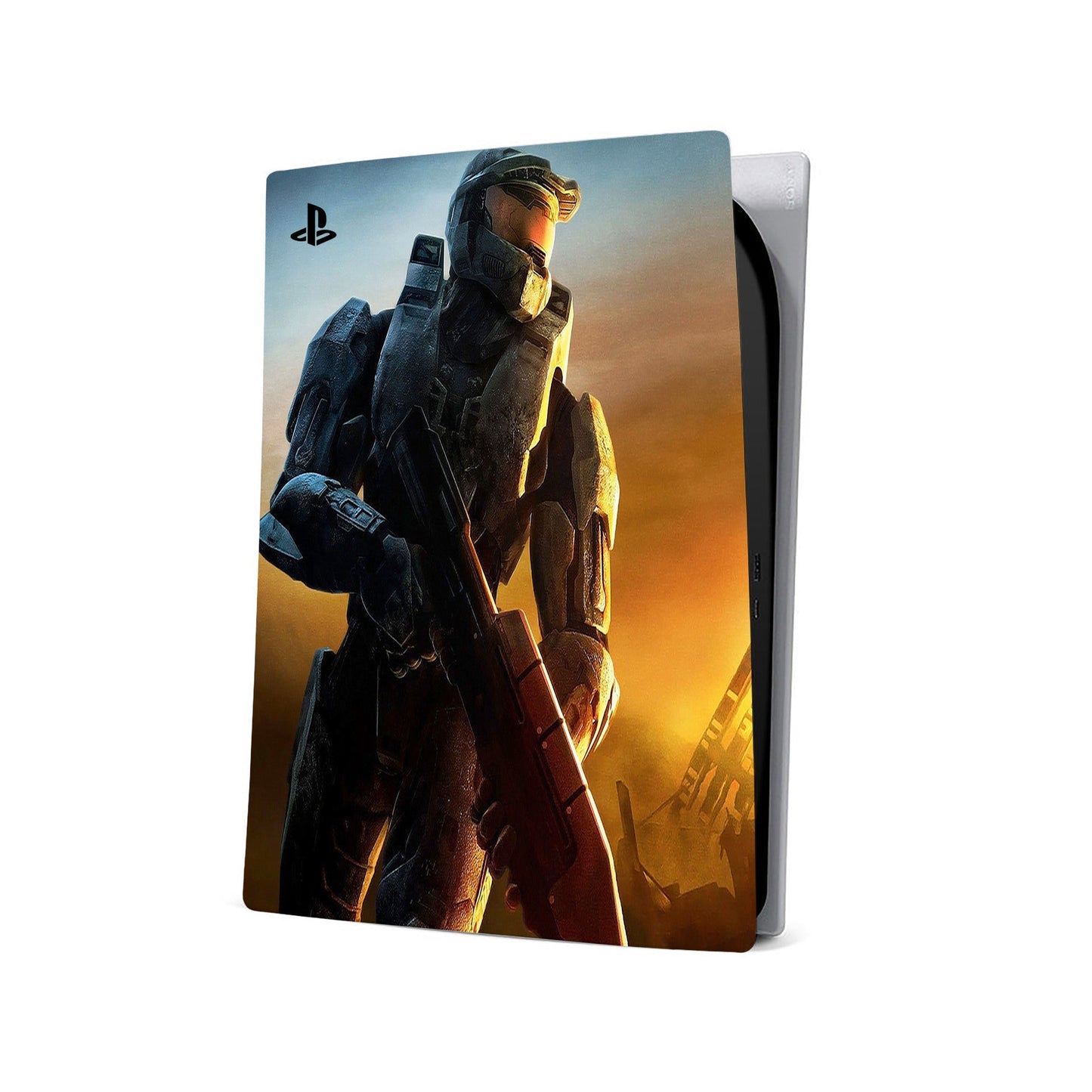 Spartan Sentinel PS5 Skin
