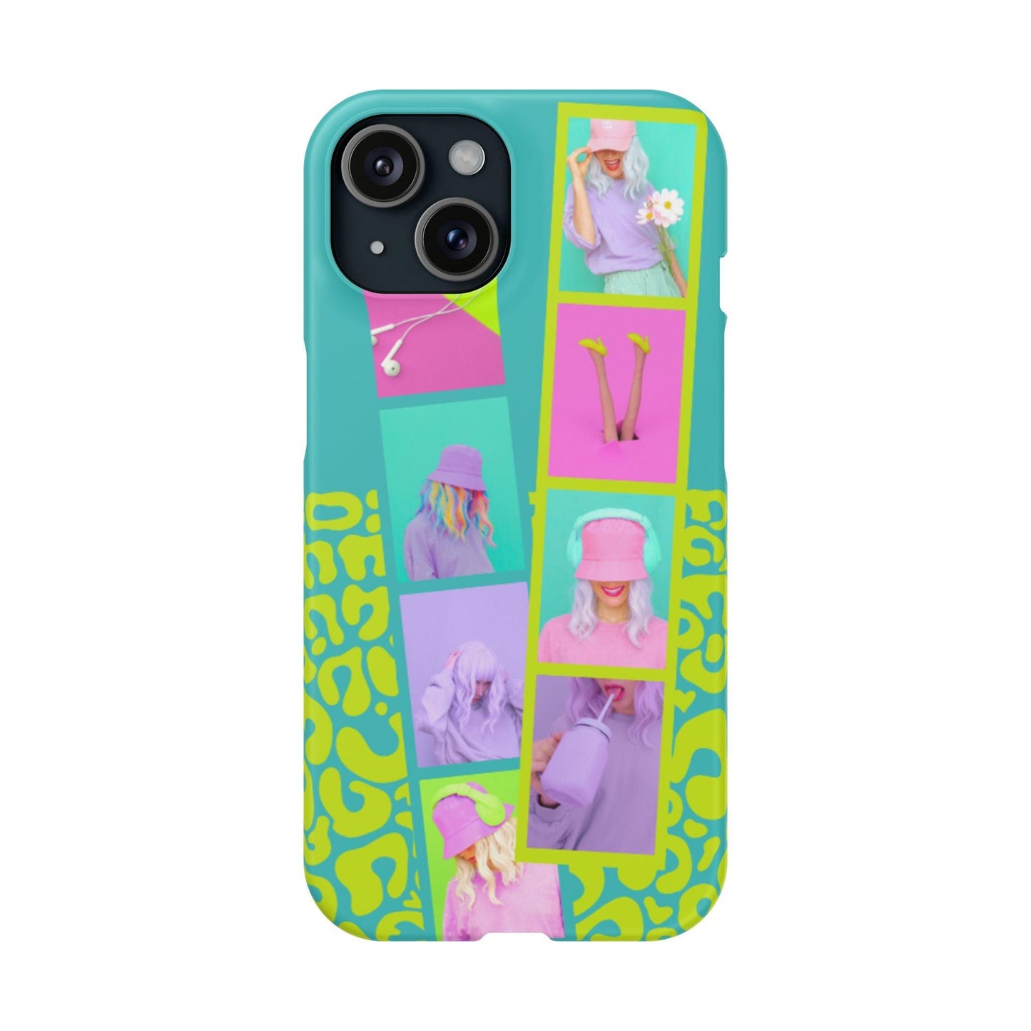 Bold & Chill Phone Case – Elevate Your Everyday Look