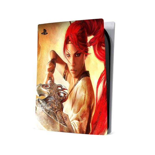Celestial Blade PS5 Digital Skin