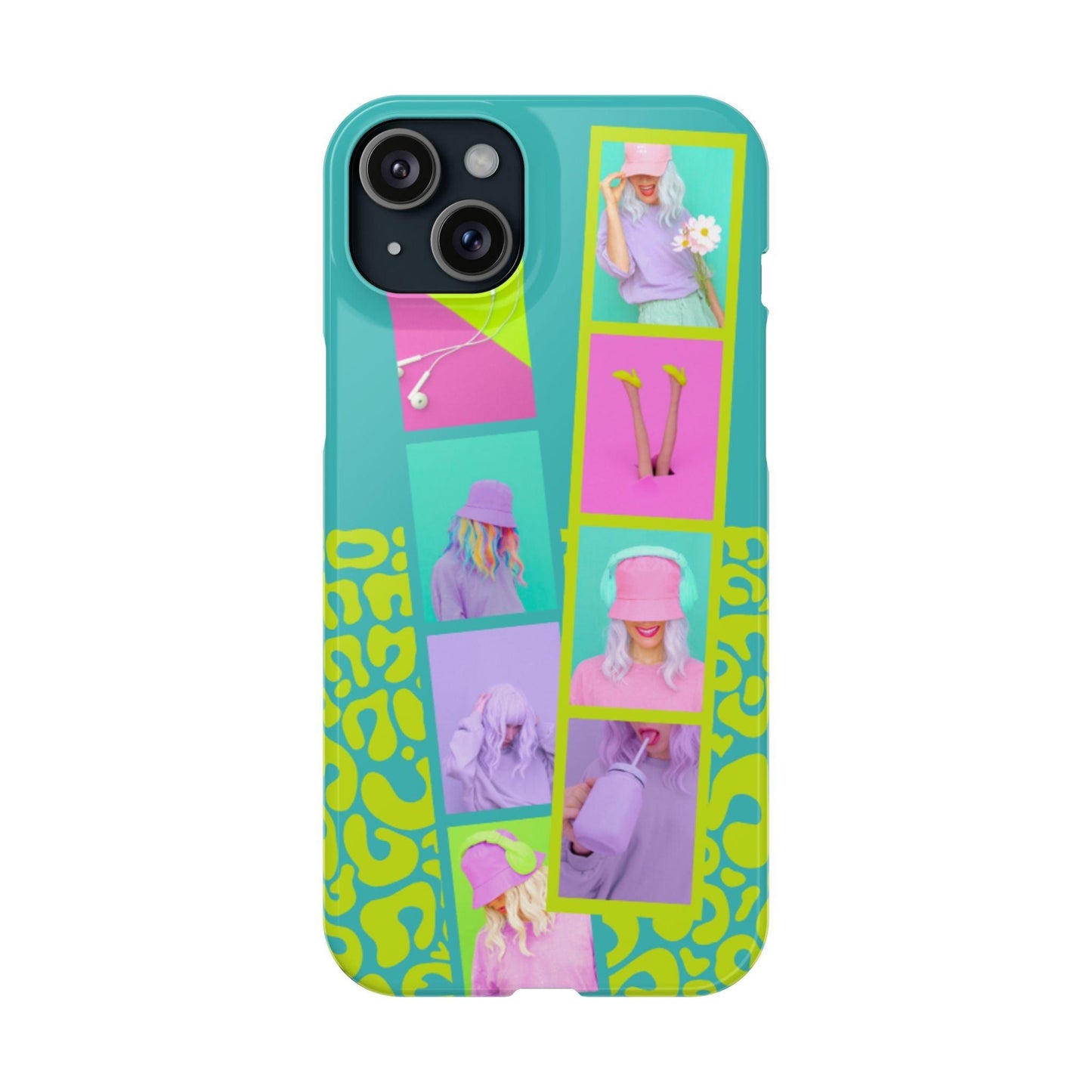 Bold & Chill Phone Case – Elevate Your Everyday Look