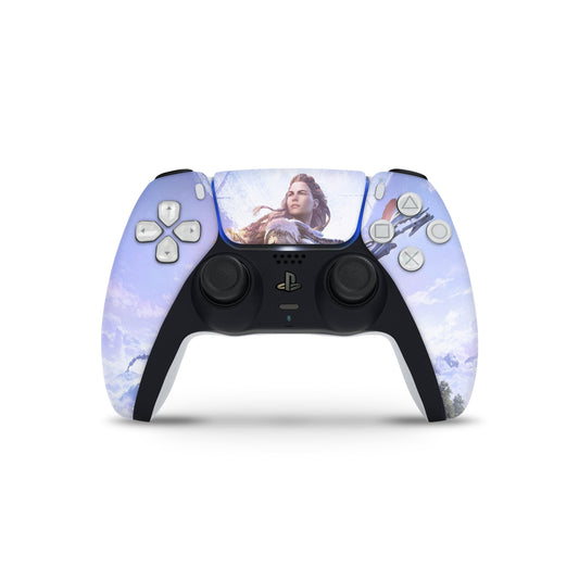 Solar Horizon PS5 Controller Skin