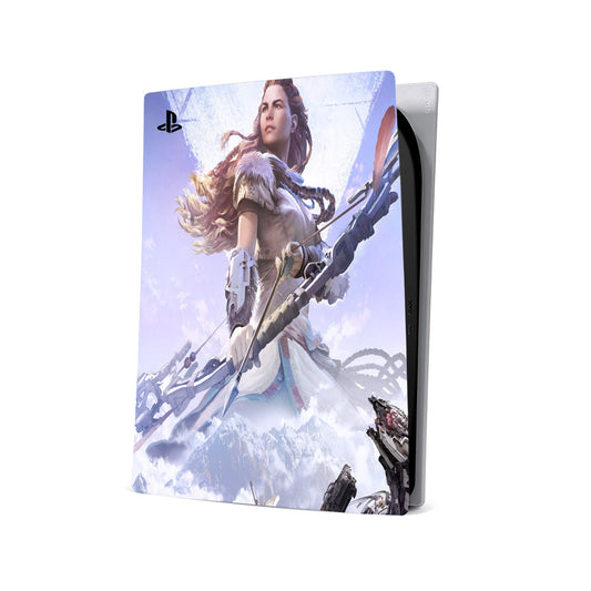 Solar Horizon PS5 Digital Skin
