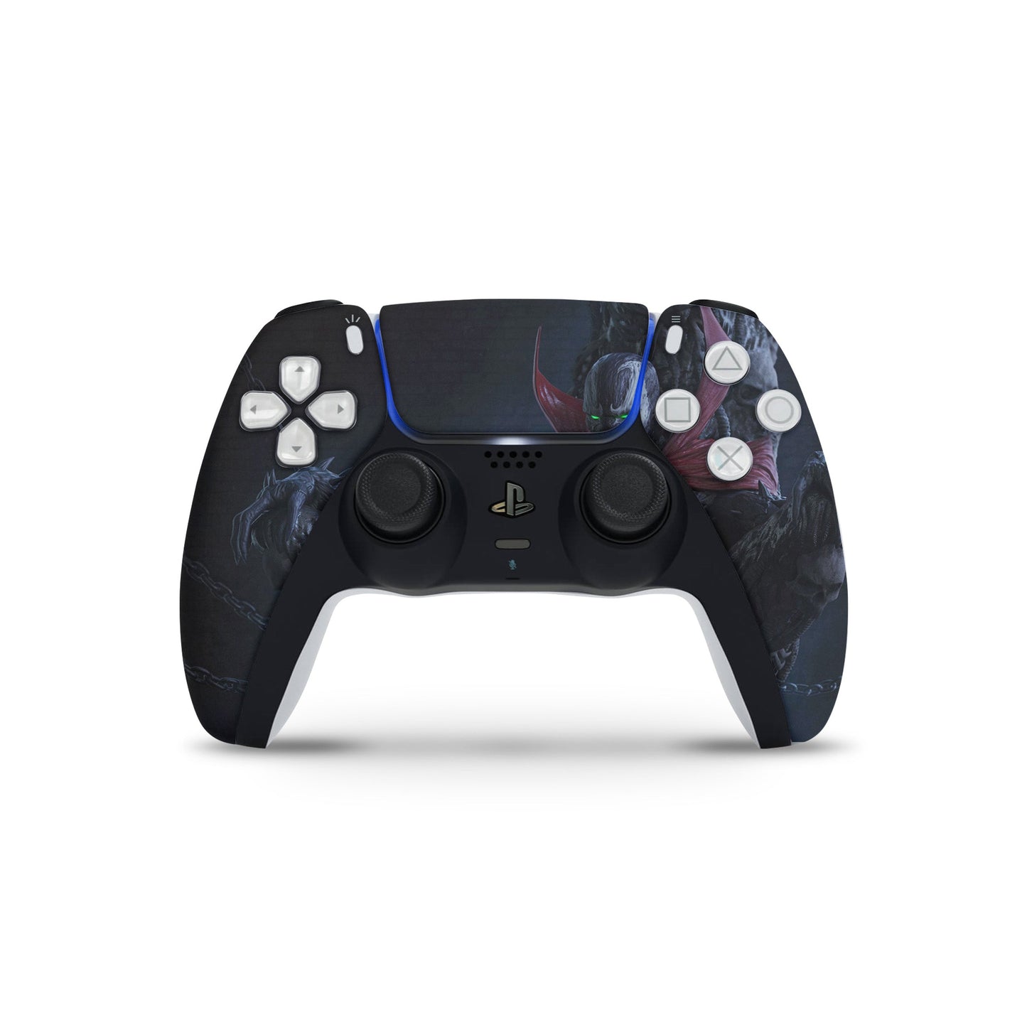 Infernal Hellspawn PS5 Controller Skin