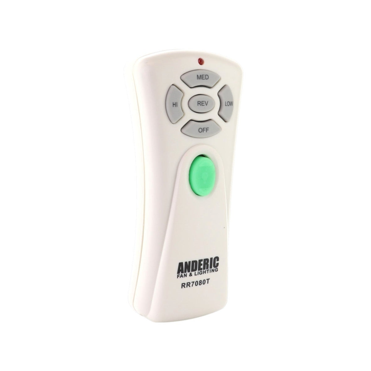 allen + roth UC7080T1 Ceiling Fan Remote Control