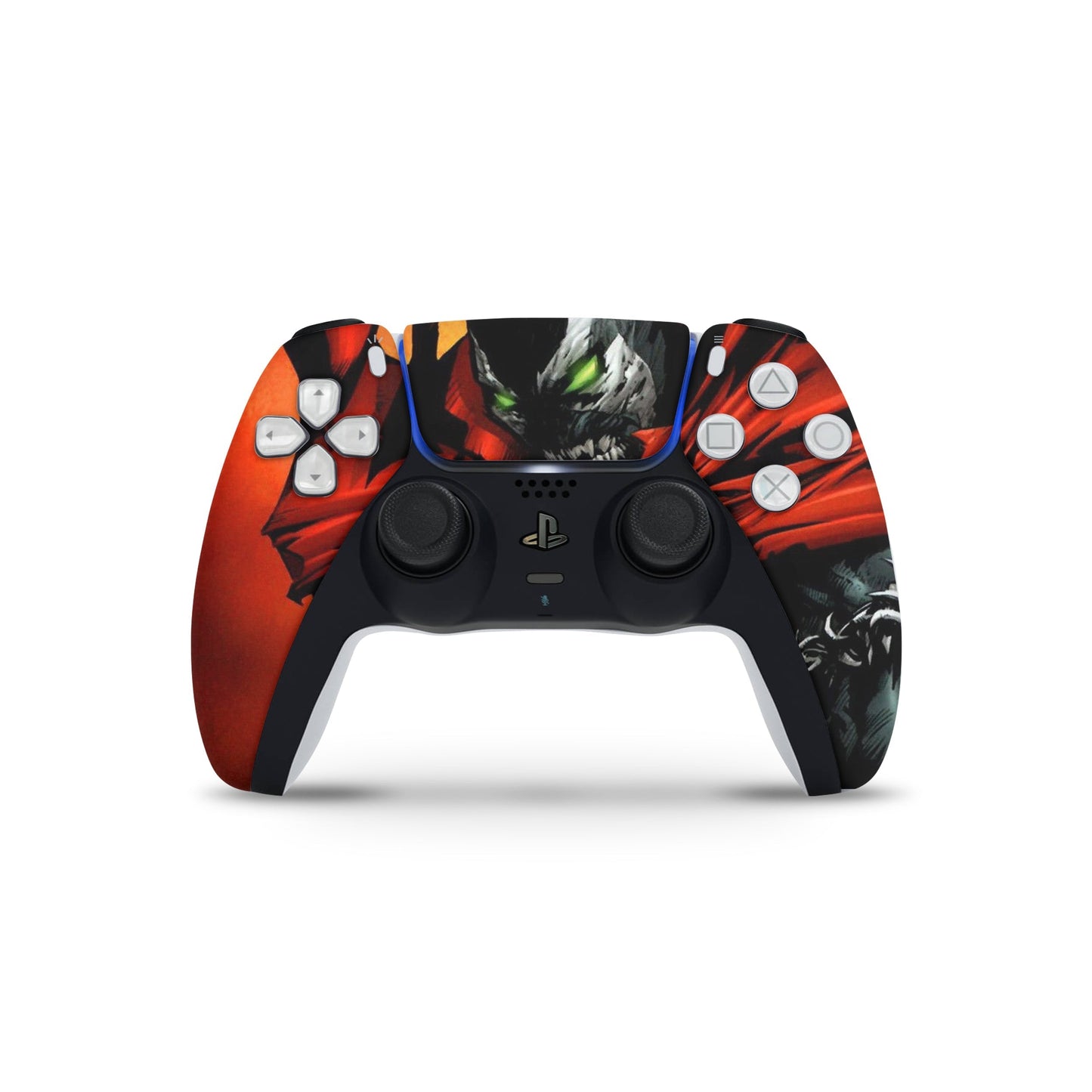 Infernal Hellspawn PS5 Controller Skin