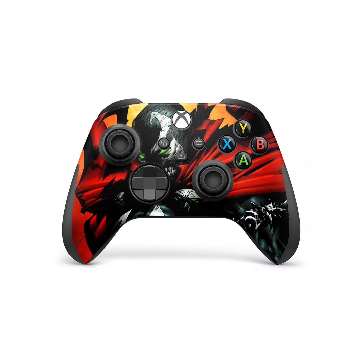 Infernal Hellspawn Xbox Series Controller Skin