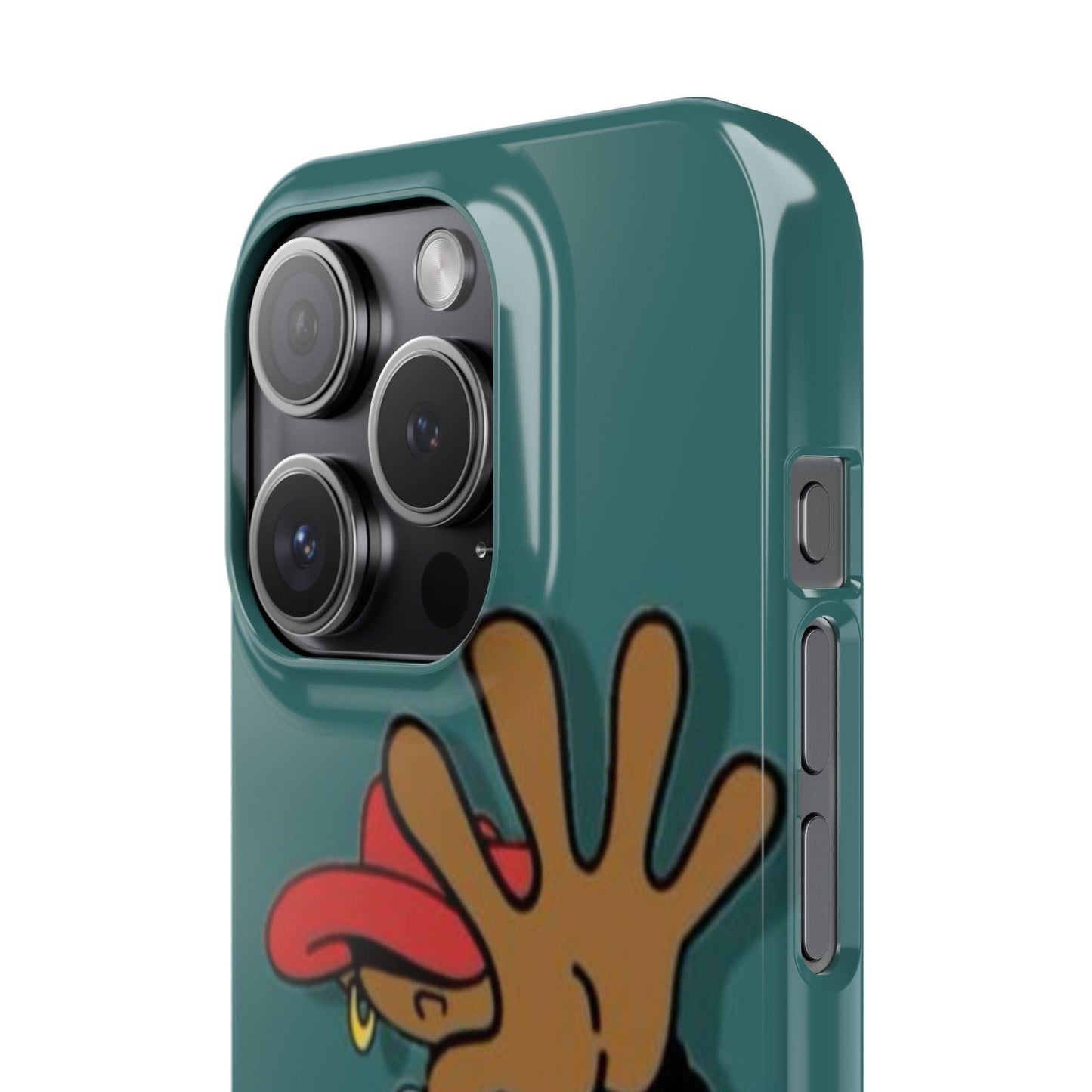Animated Joy Phone Case – Express Your Love for Cartoons!