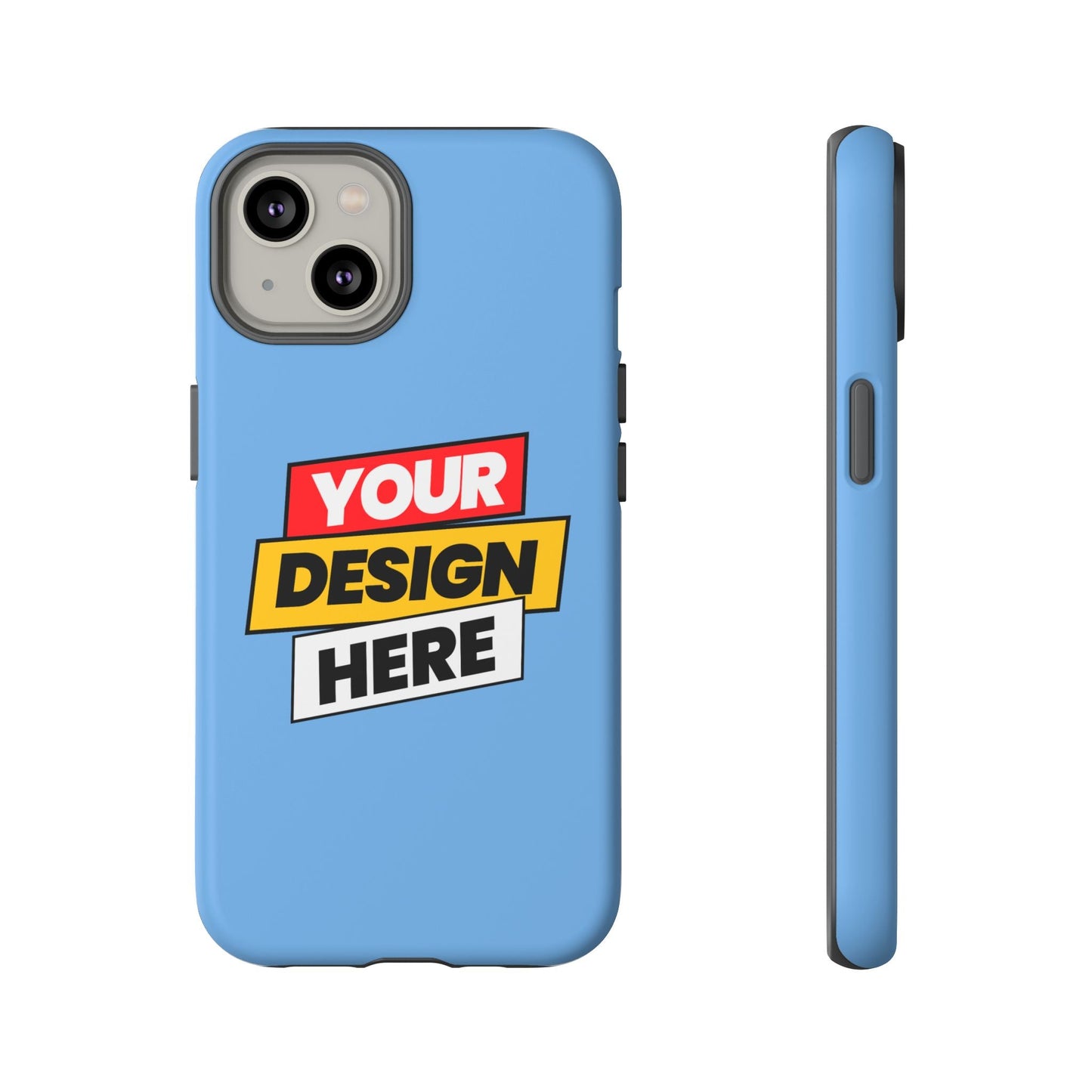 Custom Phone Case, Personalized Gift, Tough Phone Cover, Stylish Phone Protector, Unique Design Case