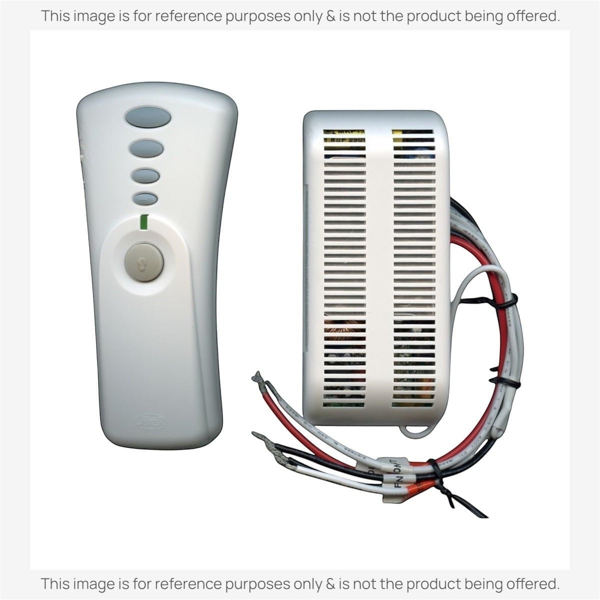 Hunter 27185060KIT Ceiling Fan Remote Control Kit
