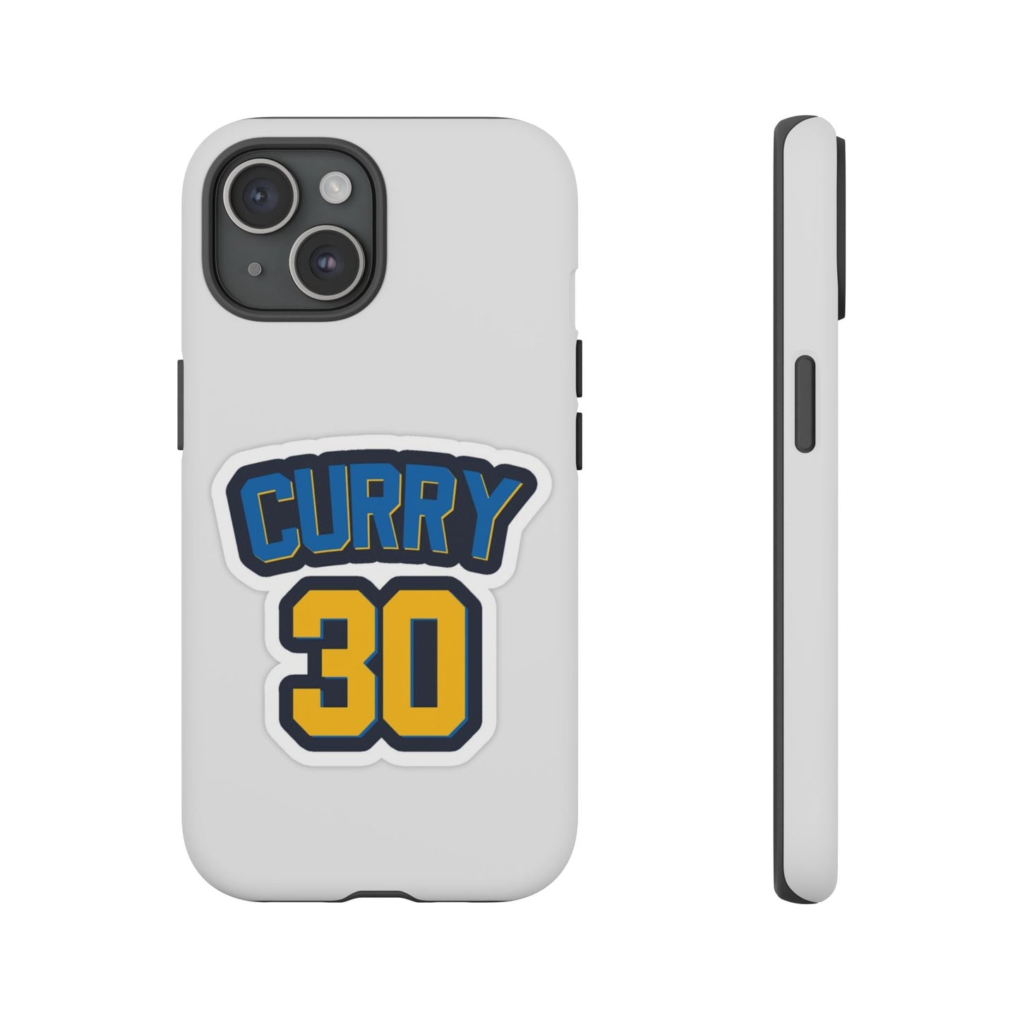 Stephen Curry Deep Range Armor – UltraLite Dual Layer Shield | Fits iPhone 8–16 Pro Max & Samsung Galaxy S10–S25 Ultra