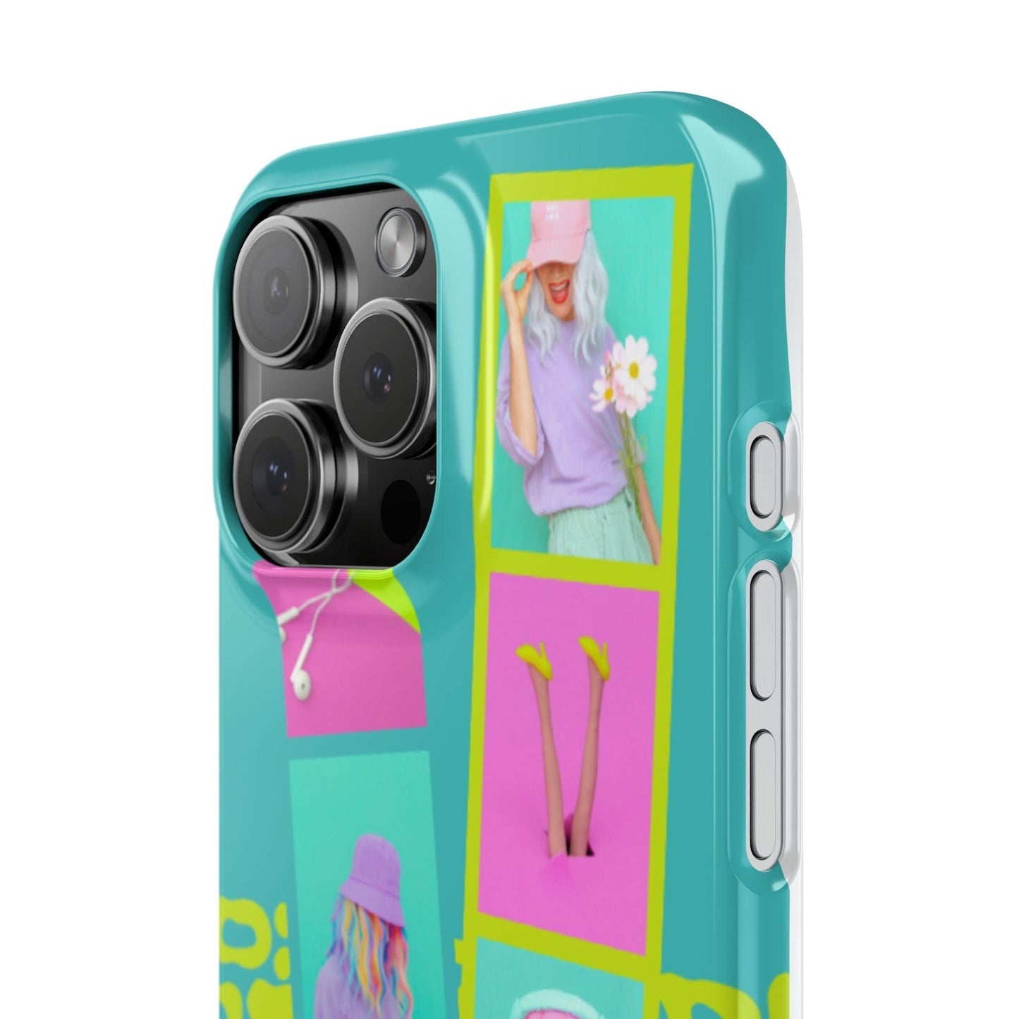 Bold & Chill Phone Case – Elevate Your Everyday Look