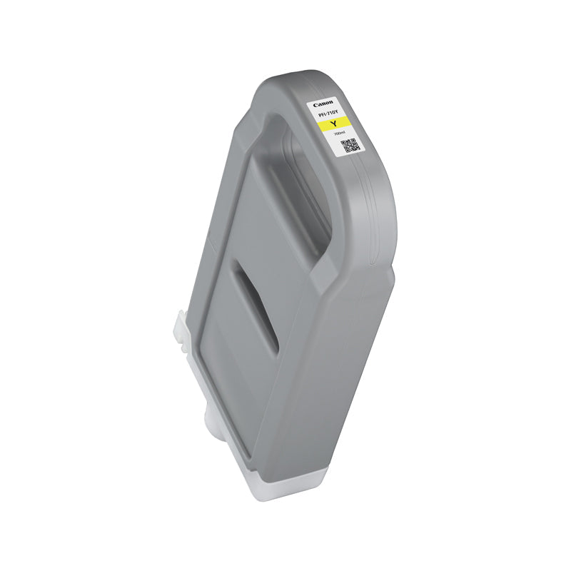 Canon Ink Tank PFI-710Y - Pigment Yellow Ink Tank 700ml