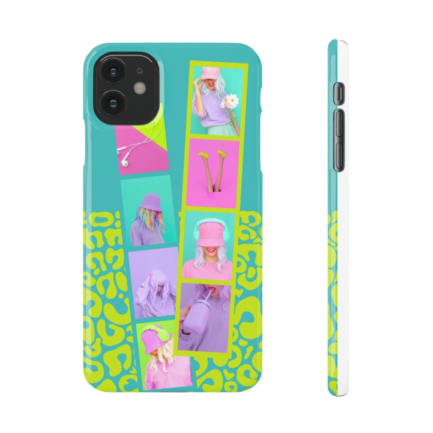 Bold & Chill Phone Case – Elevate Your Everyday Look