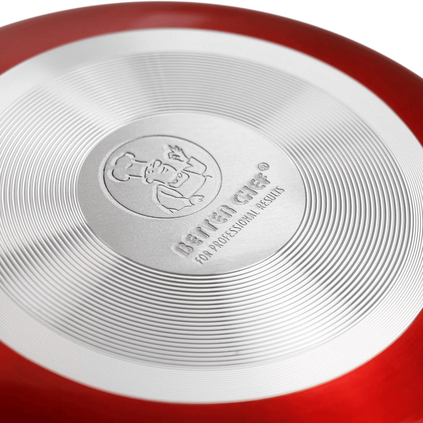 Better Chef 8-Inch Heavy-Gauge Aluminum Non-Stick Fry Pan