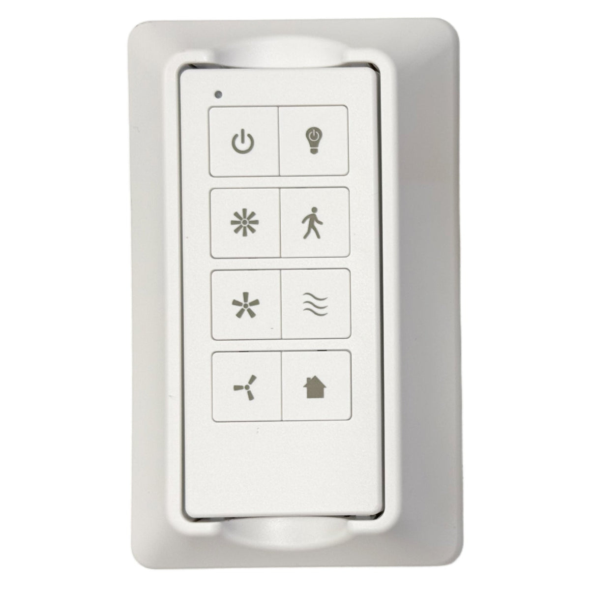 Harbor Breeze TRA049G1M AC 3-Speed Ceiling Fan Remote Control | 304 Mhz |- 2AQZU-18052