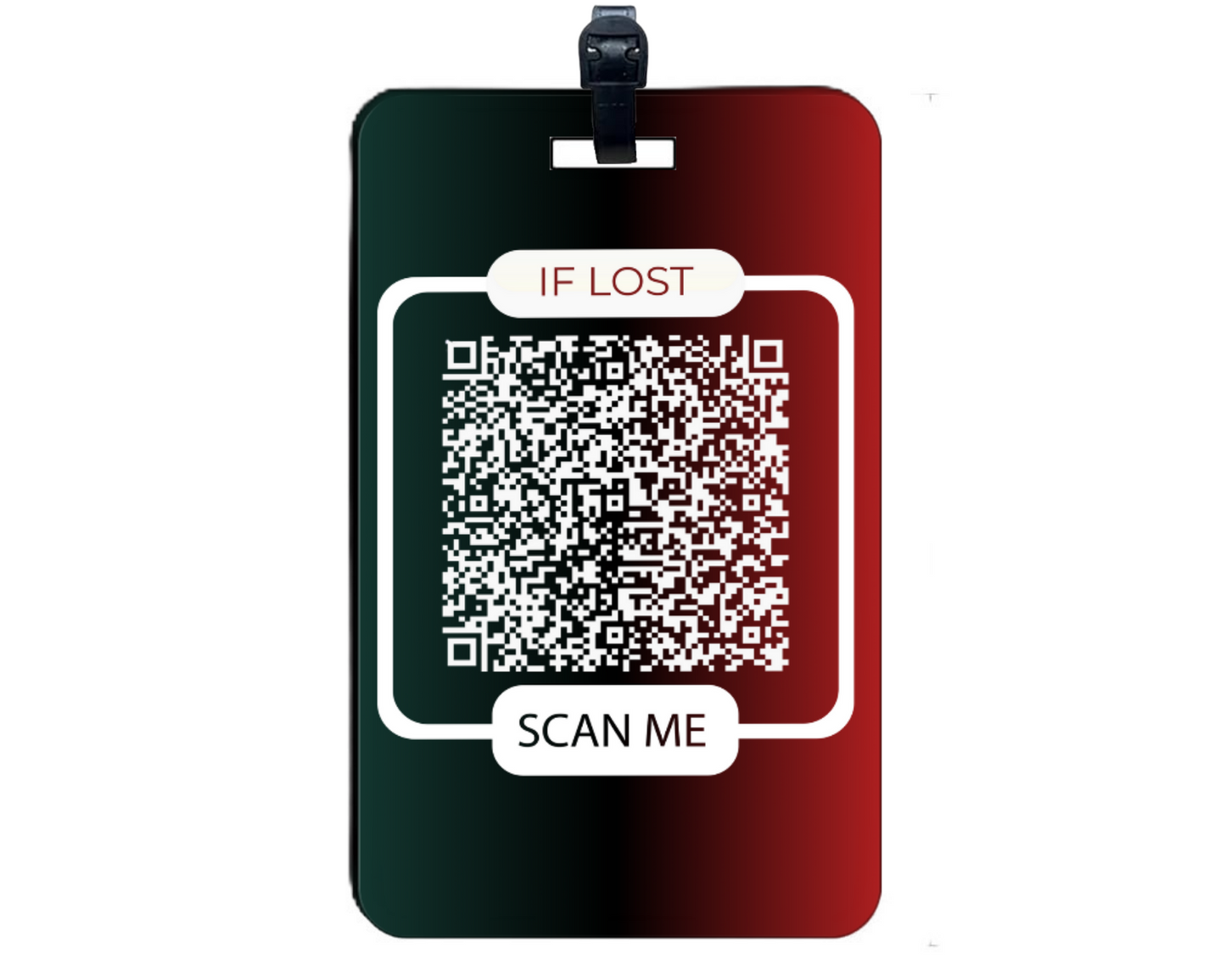 Viva México! Tropical Beach Getaway Smart Luggage Tag