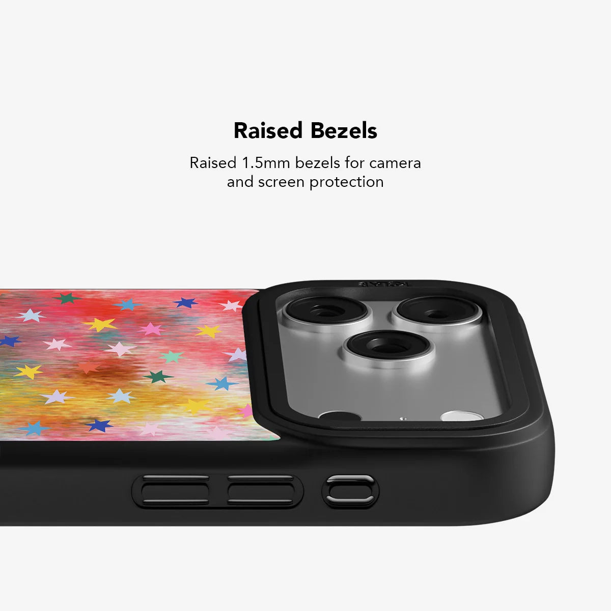 Starlit Nebula | Stars Phone Case