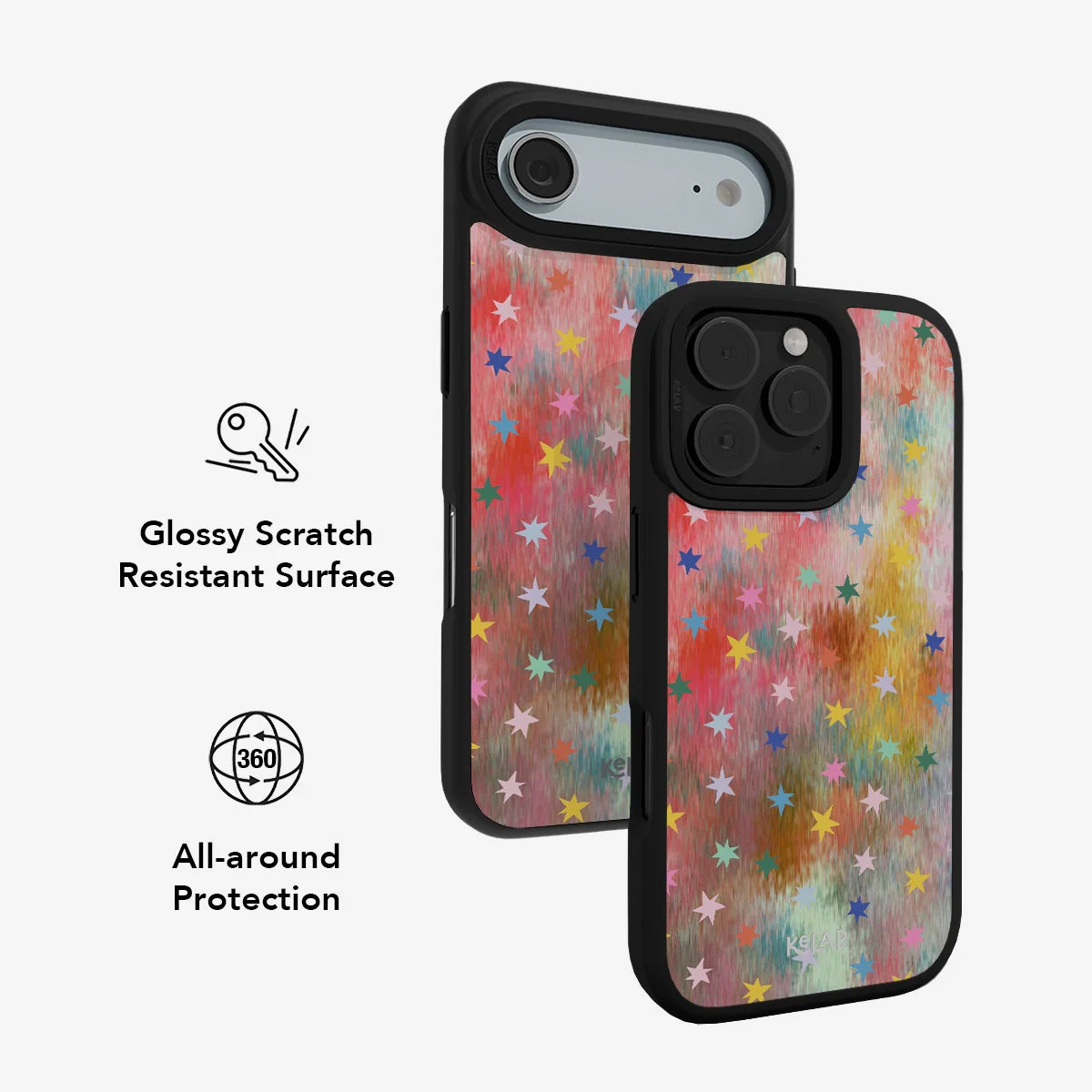 Starlit Nebula | Stars Phone Case