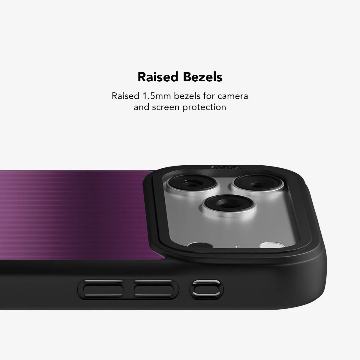 Violet Reverie | Tinted Veil Series Purple Phone Case