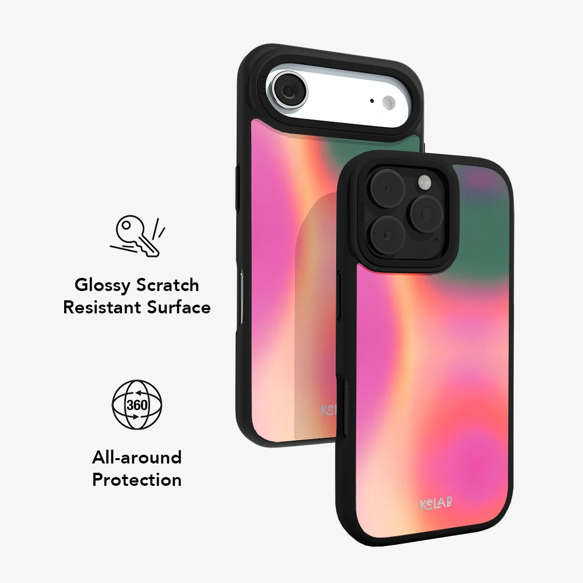 Aurora Pop | Euphoria Series Phone Case