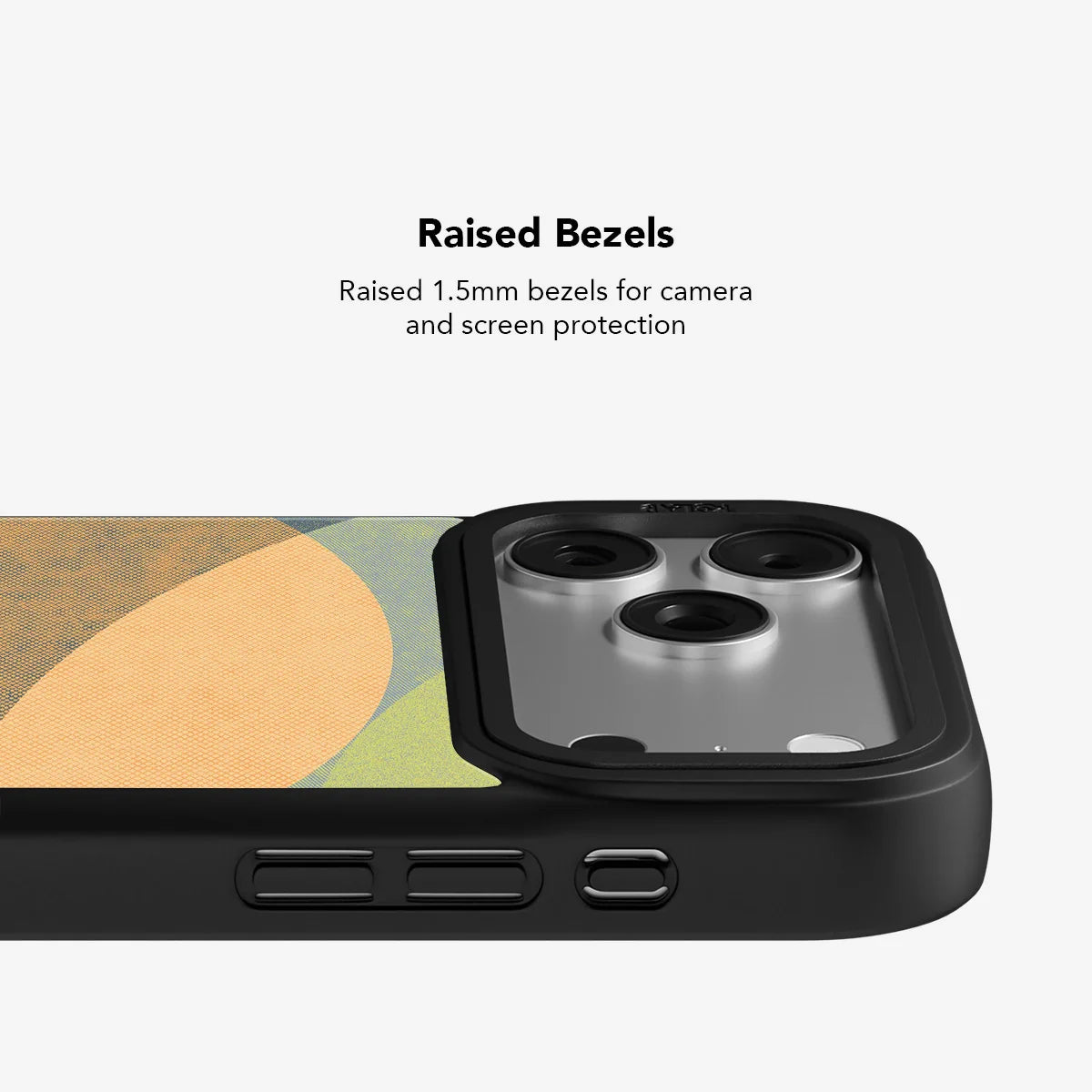 Olive Arc | Mood Modular Phone Case