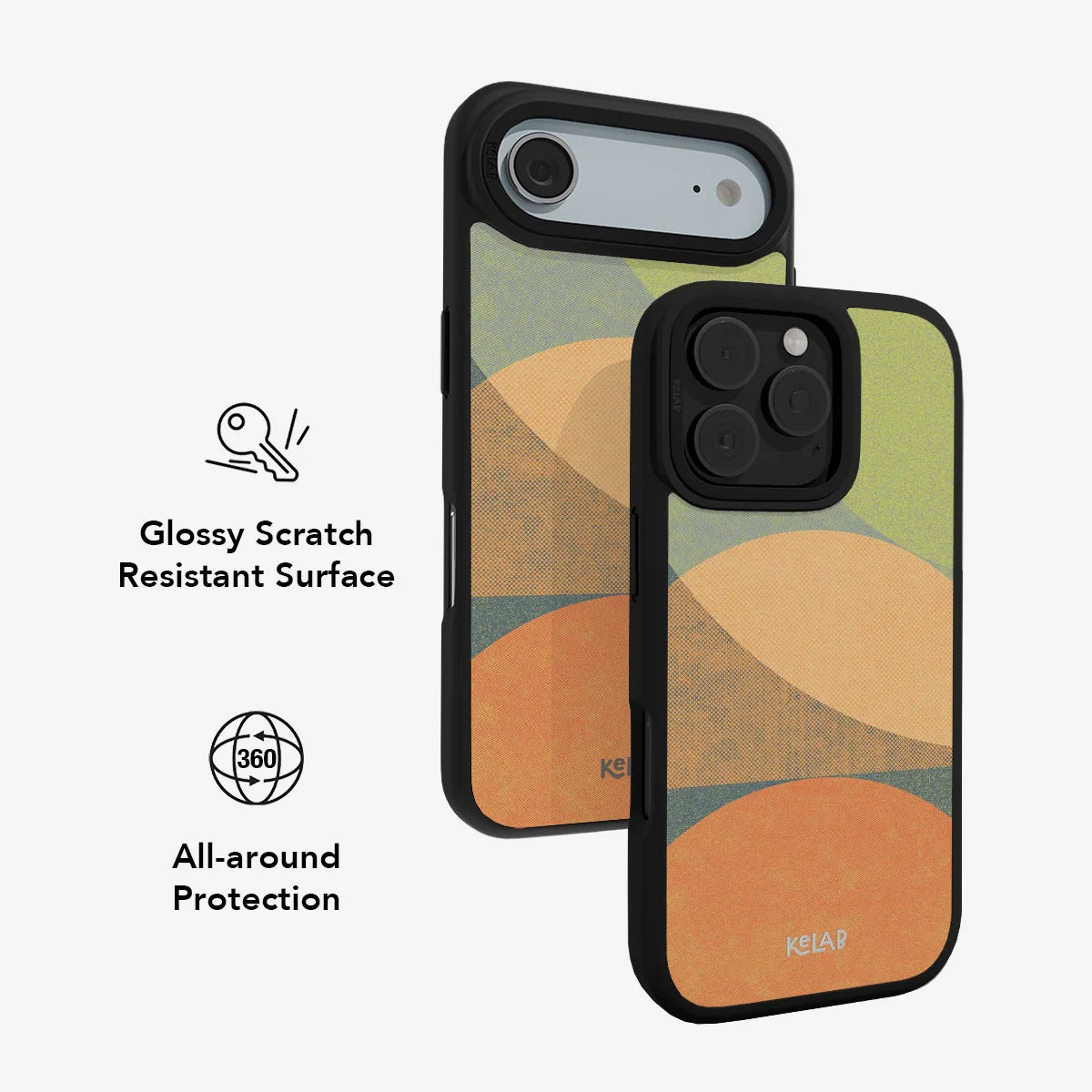 Olive Arc | Mood Modular Phone Case