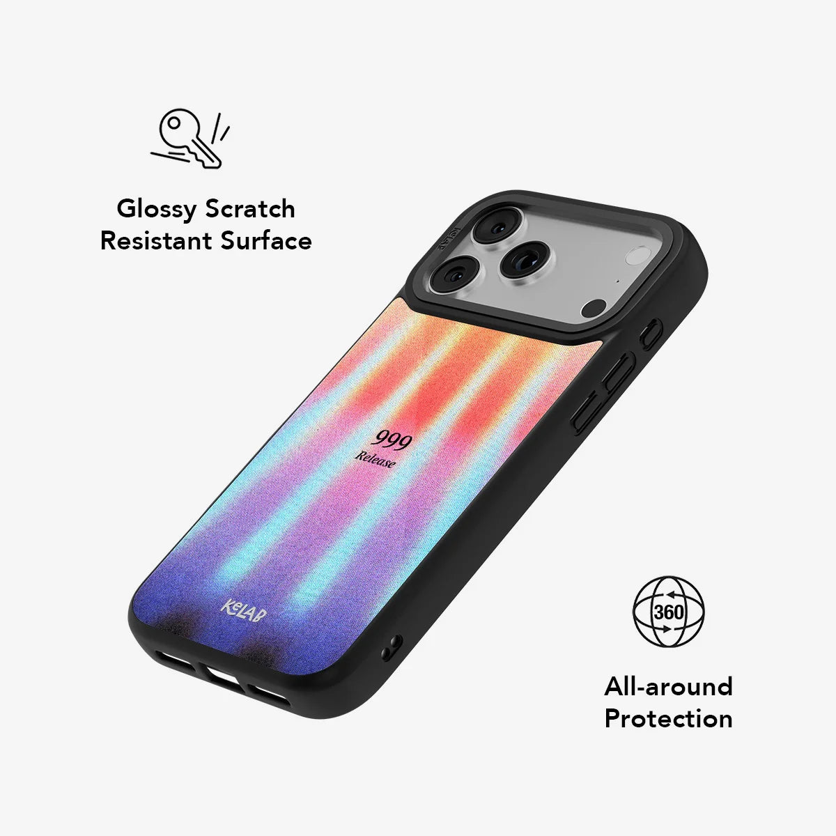 999 Release | Angel Number Phone Case