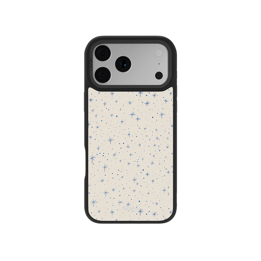 Pixel Constellation | Blue Starry Phone Case