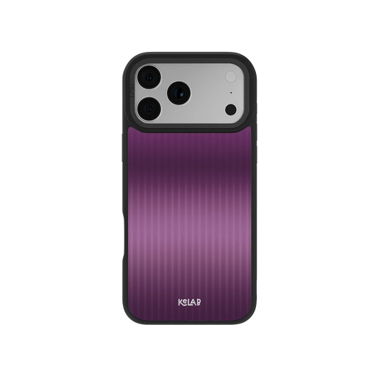 Violet Reverie | Tinted Veil Series Purple Phone Case