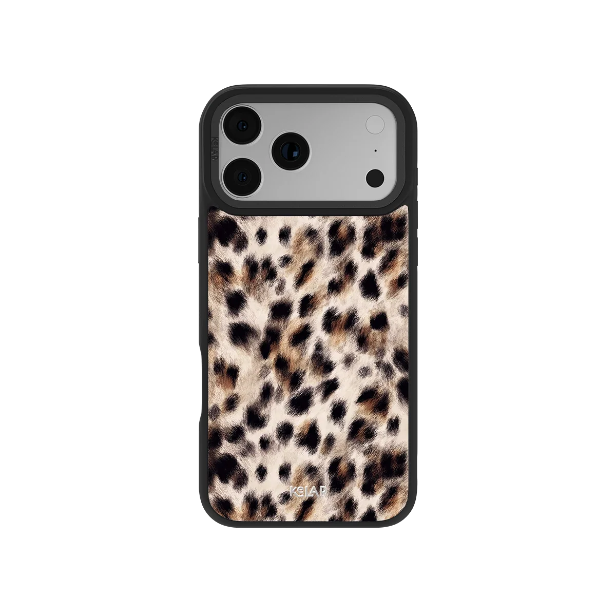 Arctic Aristocrat | Cheetah Print Phone Case