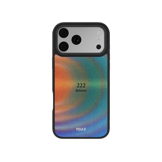 222 Balance | Angel Number Phone Case