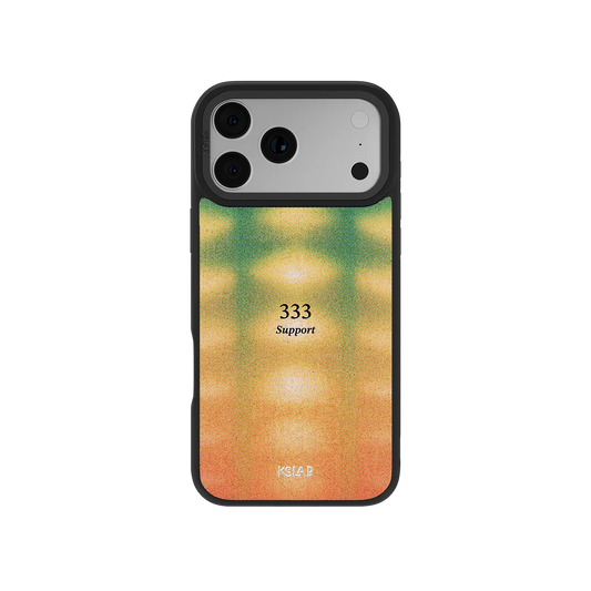 333 Support | Angel Number Phone Case