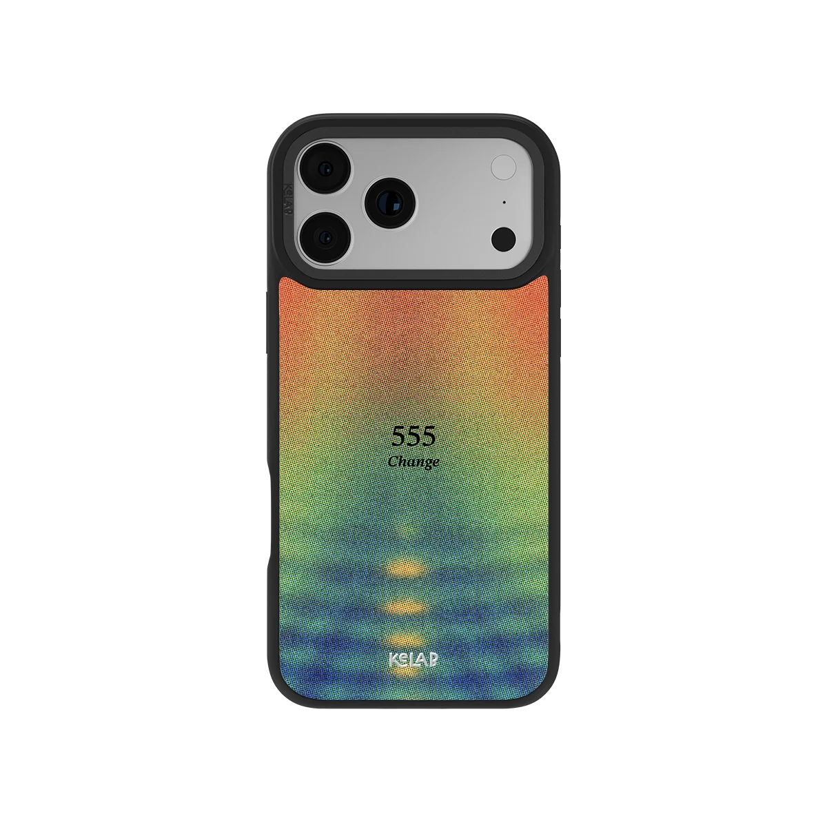 555 Change | Angel Number Phone Case