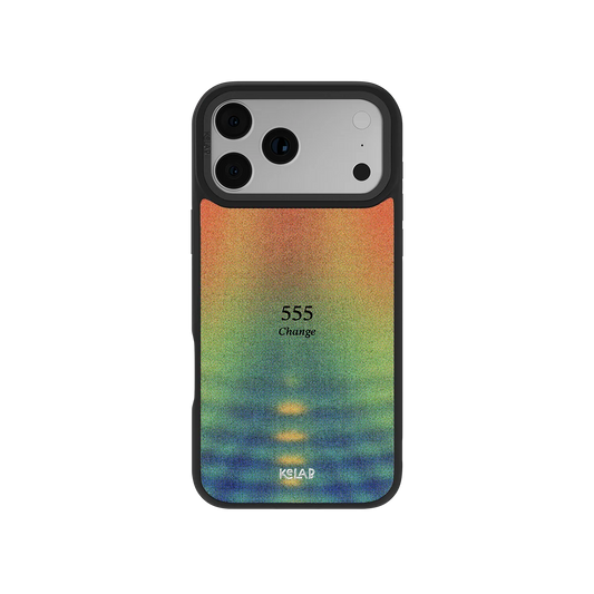 555 Change | Angel Number Phone Case