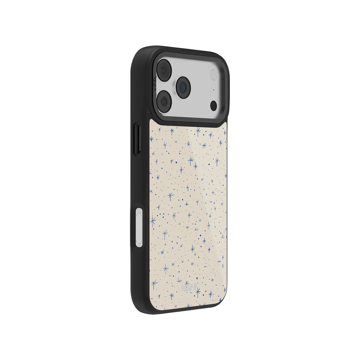 Pixel Constellation | Blue Starry Phone Case
