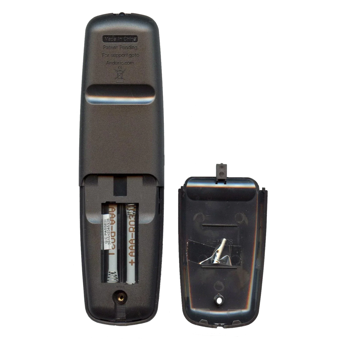 xfinity RC2392101/03B Cable Remote Control