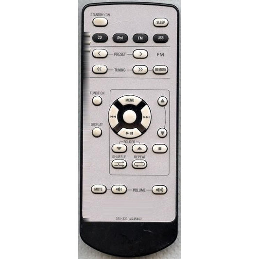 Yamaha CRX330 Audio Remote Control