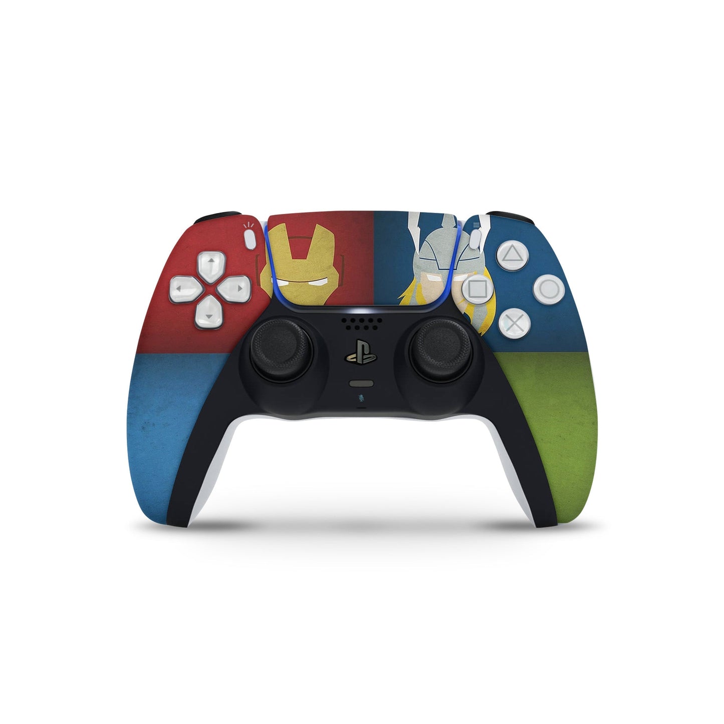 Nova Alliance PS5 Controller Skin