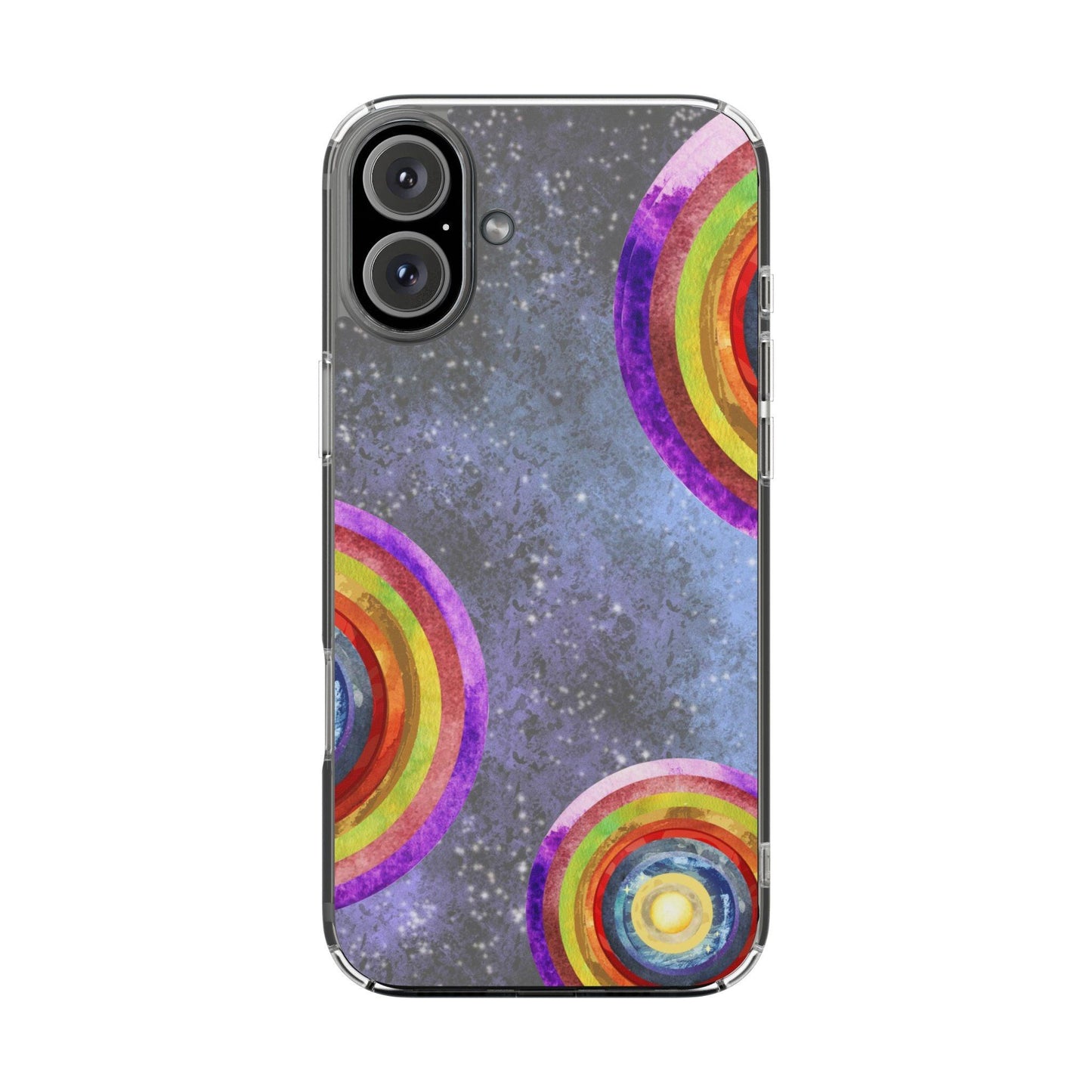 Clear Cases Unseen Colors Of Planets