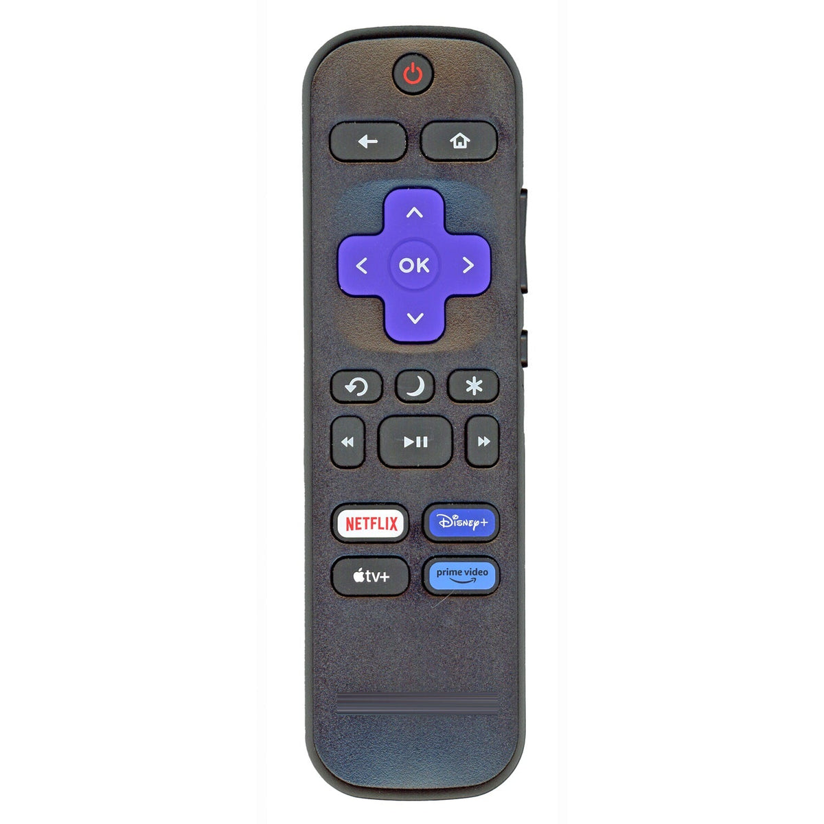 ONN RC-ALIR 2024 ROKU TV Remote Control - 3026000173
