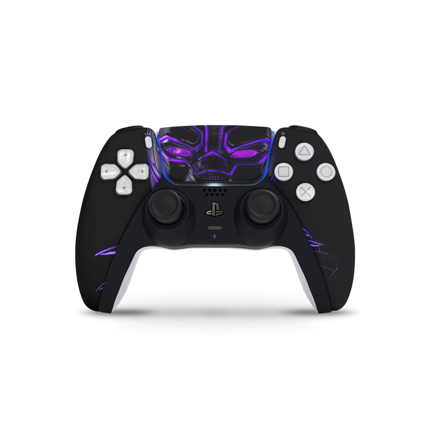 Panther Warrior PS5 Controller Skin
