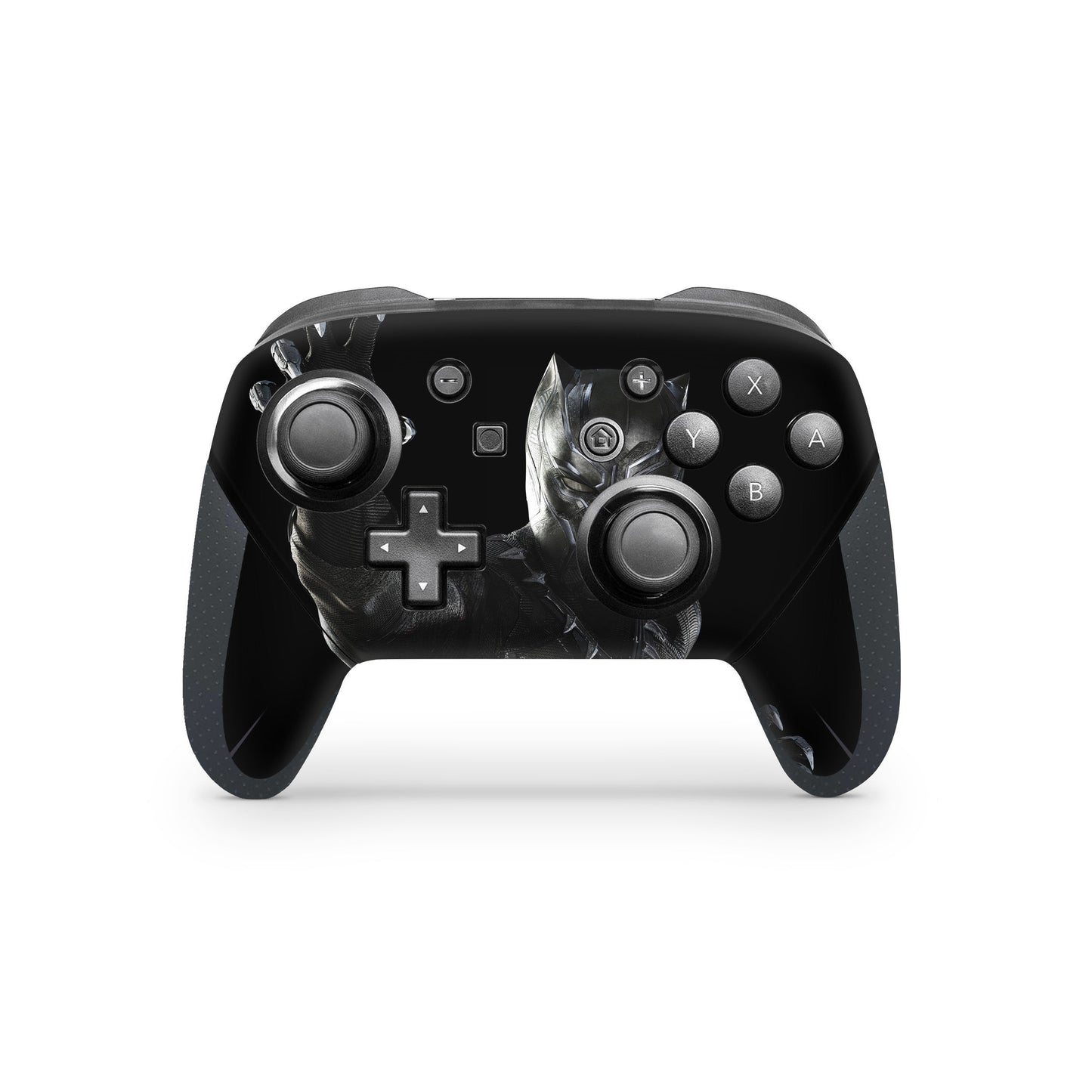 Panther Warrior Nintendo Switch Pro Controller Skin