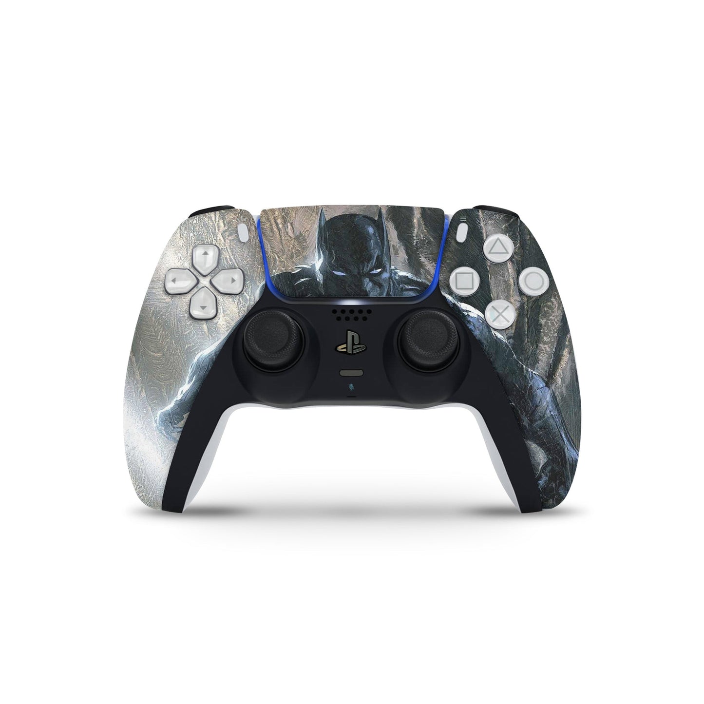 Panther Warrior PS5 Controller Skin