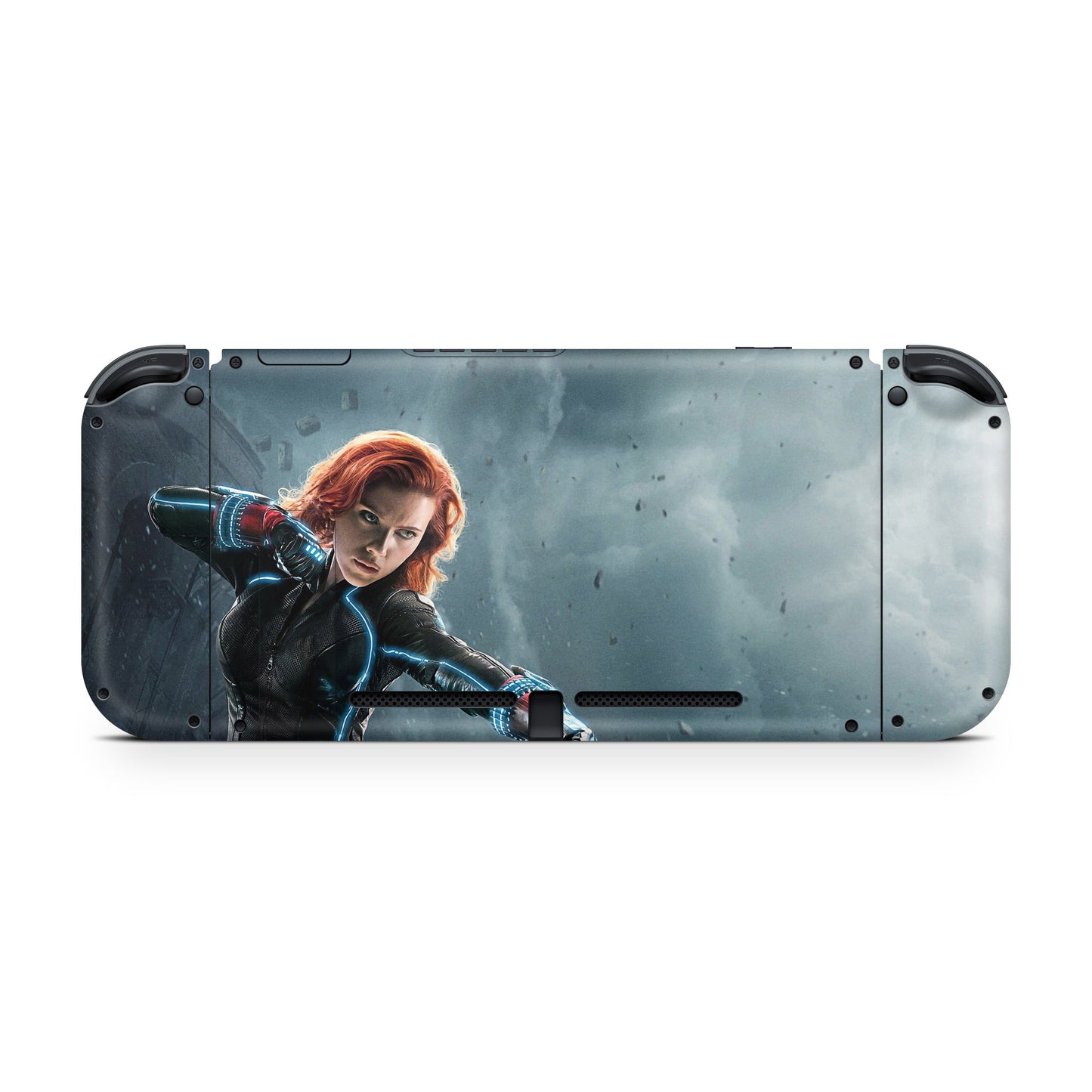 Shadow Assassin Nintendo Switch Skin