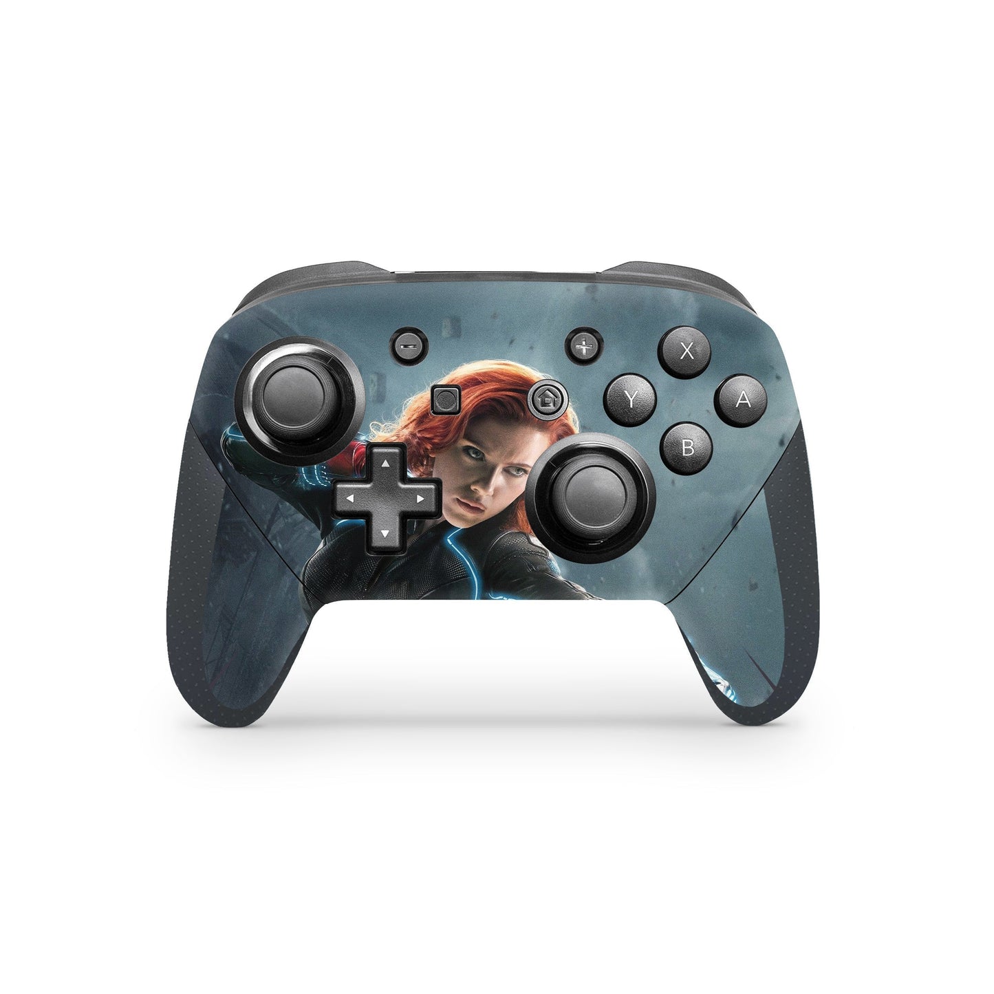 Shadow Assassin Nintendo Switch OLED Skin