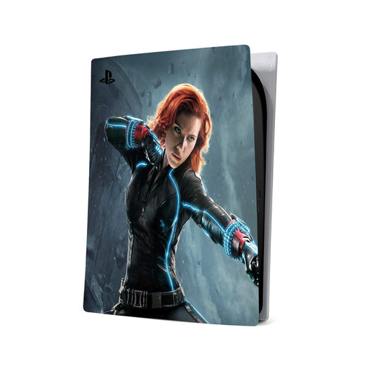 Shadow Assassin PS5 Skin